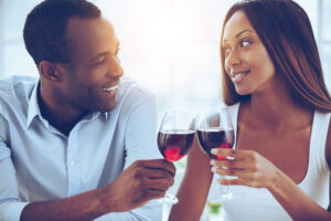 afrikansk dating