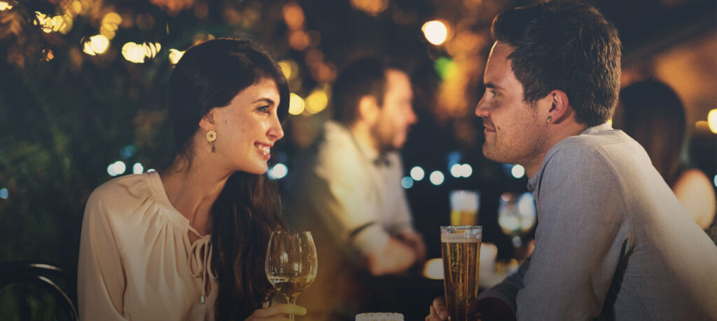 Online speed dating
