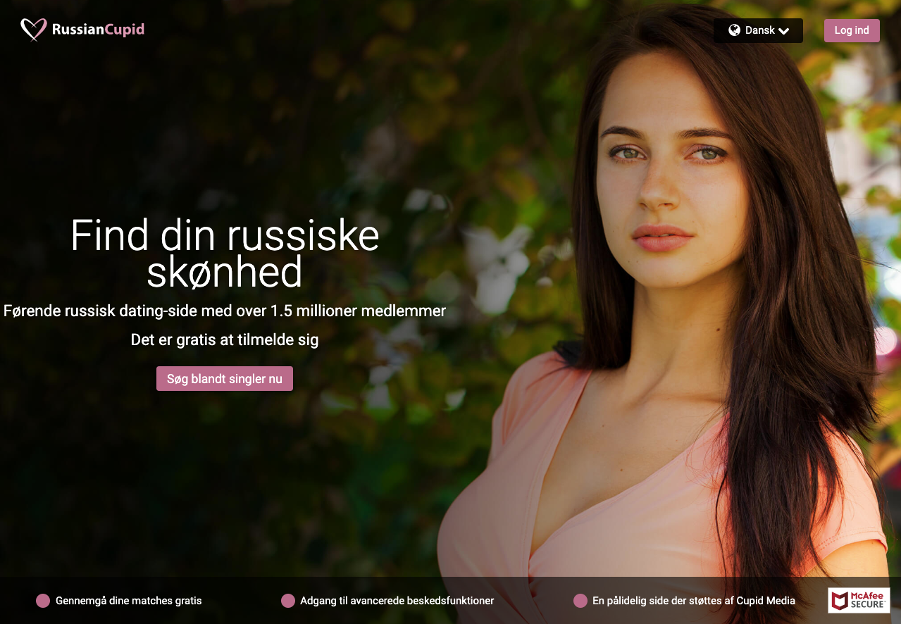 Russisk dating