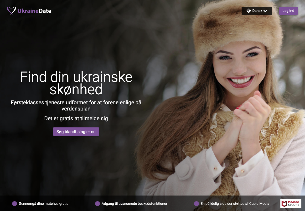 Ukrainsk dating
