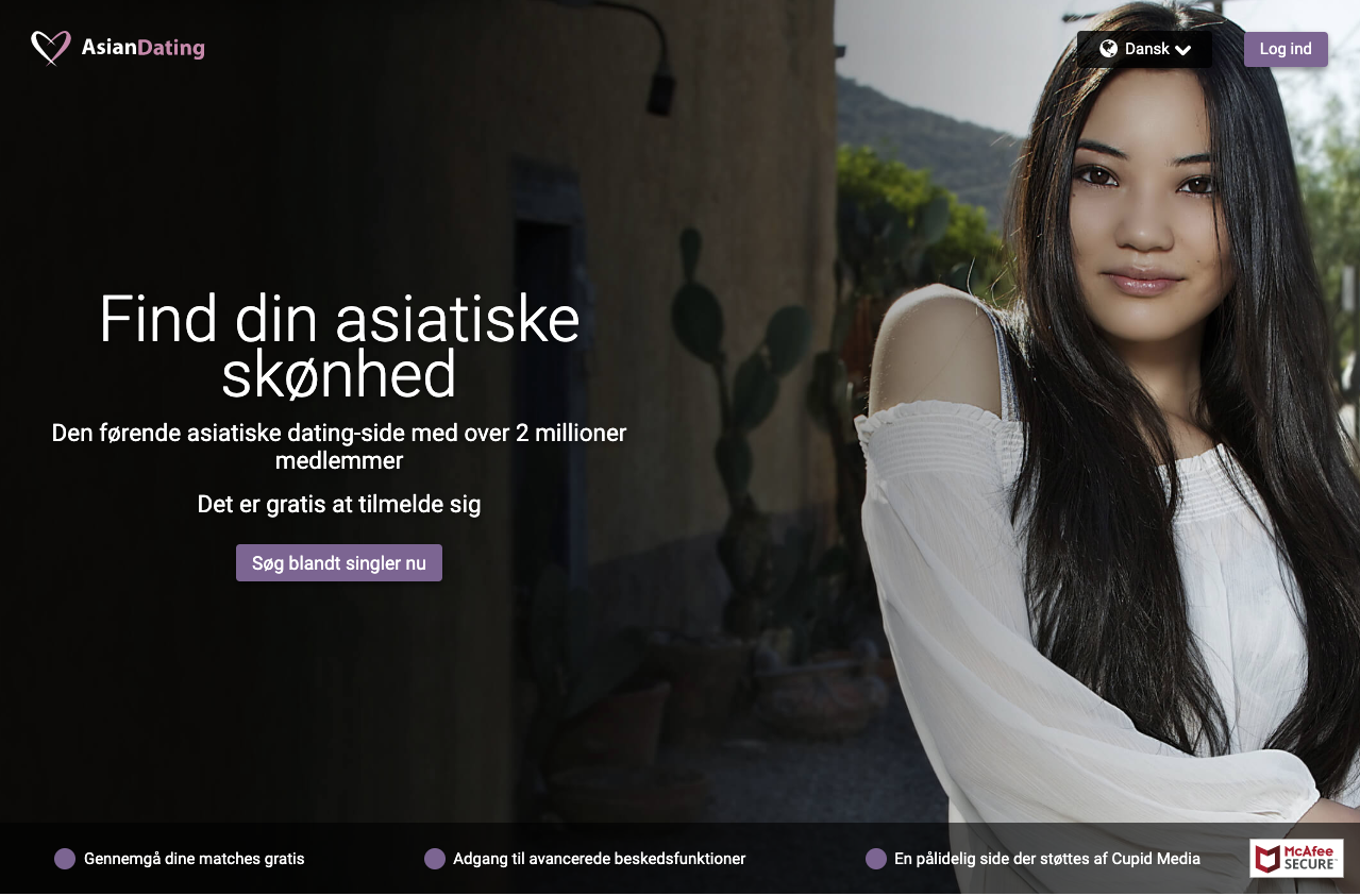 Asian dating